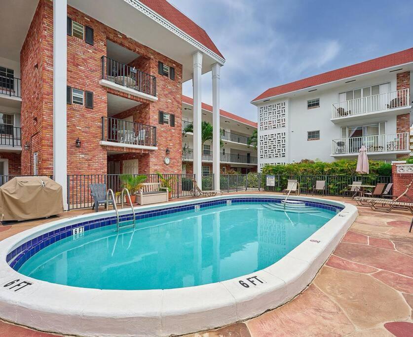 דירות פורט לודרדייל Ft Lauderdale Jewel מראה חיצוני תמונה