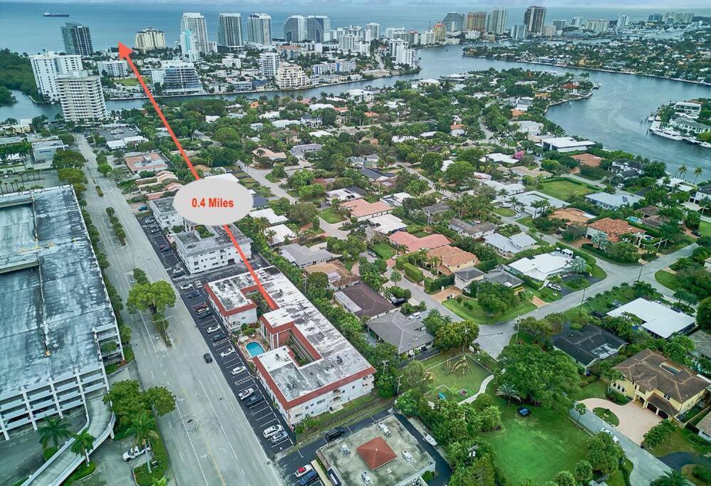 דירות פורט לודרדייל Ft Lauderdale Jewel מראה חיצוני תמונה