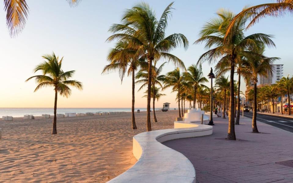 דירות פורט לודרדייל Ft Lauderdale Jewel מראה חיצוני תמונה